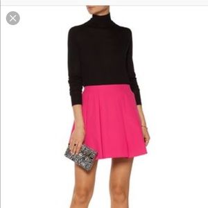 Alice + Olivia ‘Connor’ Pleated Skirt